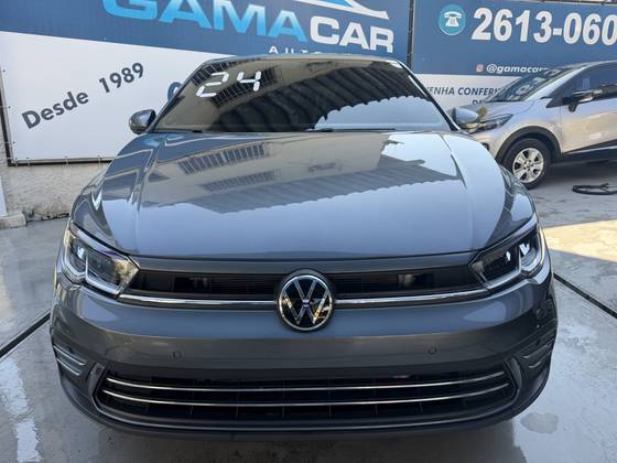 VOLKSWAGEN POLO 1.0 170 TSI HIGHLINE AUTOMÁTICO